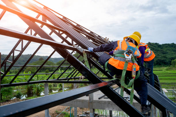 Residential Roof Replacement in Bastrop, TX